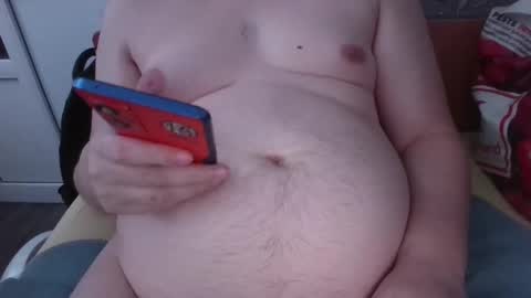 Disabledguy34 online show from 12-15-24, 10:04