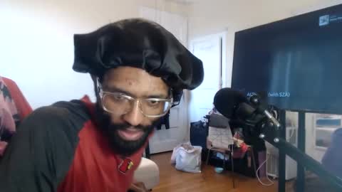 Your Best Worst Nightmare online show from 02-23-25, 07:17