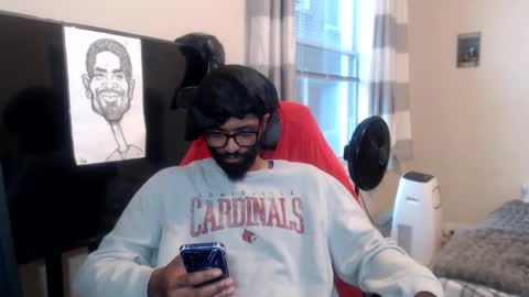 Your Best Worst Nightmare online show from 10-19-25, 01:56