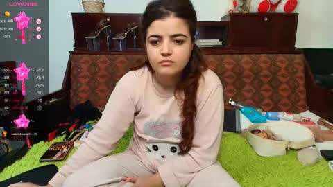 Snapshot of divine_goddess69 chatting on 10-20-25, 01:50 Ana online show from 10-20-25, 01:50