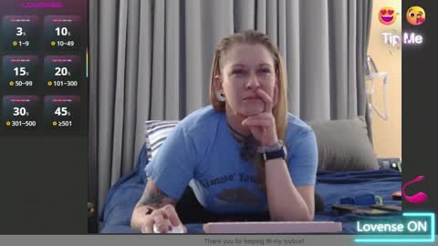 dixie_comanche online show from 02-14-25, 03:54