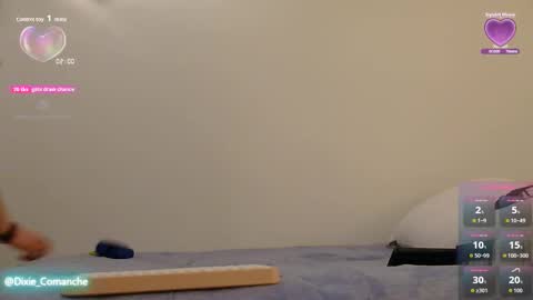 dixie_comanche online show from 11-27-25, 04:03