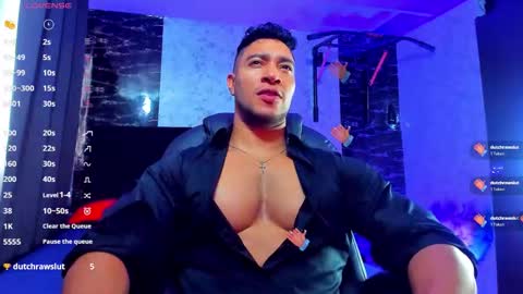 Snapshot of dixon_ray_ chatting on 02-15-26, 08:49 Dixon online show from 02-15-26, 08:49