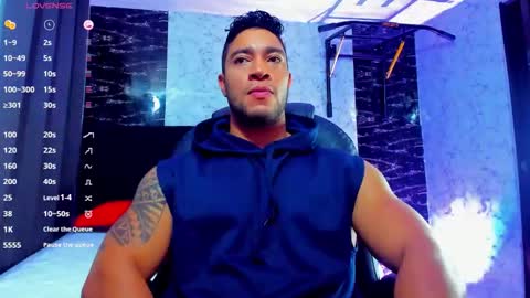 Snapshot of dixon_ray_ chatting on 02-26-26, 02:21 Dixon online show from 02-26-26, 02:21