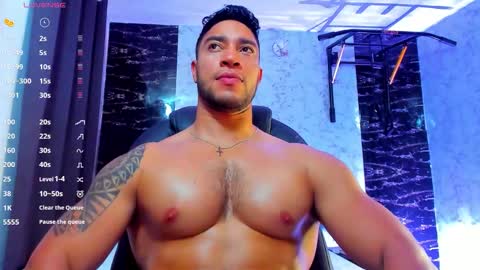 Snapshot of dixon_ray_ chatting on 03-08-26, 01:25 Dixon online show from 03-08-26, 01:25