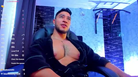 Snapshot of dixon_ray_ chatting on 03-08-26, 10:35 Dixon online show from 03-08-26, 10:35