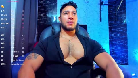 Snapshot of dixon_ray_ chatting on 03-14-26, 12:39 Dixon online show from 03-14-26, 12:39