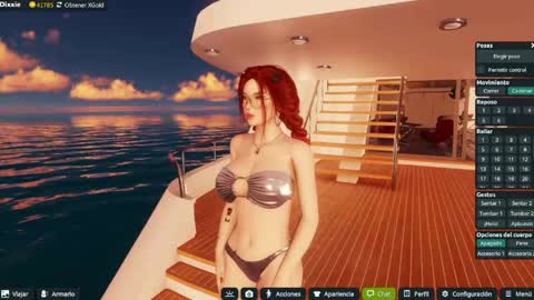 Snapshot of dixxie_blue chatting on 05-27-26, 04:15 dixxie_blue online show from 05-27-26, 04:15