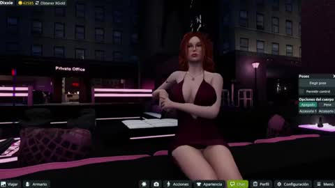 Snapshot of dixxie_blue chatting on 06-12-26, 01:04 dixxie_blue online show from 06-12-26, 01:04
