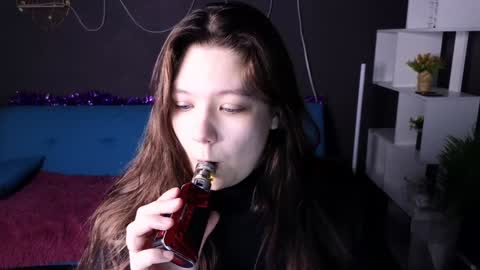 Snapshot of djennapalme chatting on 01-11-25, 12:55 Jenia online show from 01-11-25, 12:55