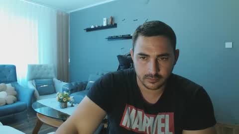 STR8 BOYv online show from 07-29-26, 09:29