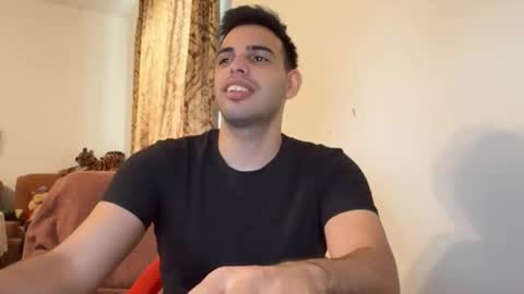 Snapshot of djonson_ chatting on 10-14-25, 10:05 Djonson  online show from 10-14-25, 10:05