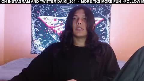 daiki sx online show from 04-29-26, 07:09