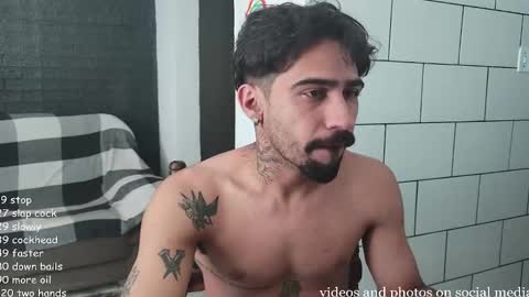 AmigodotadoZL online show from 10-06-25, 03:20