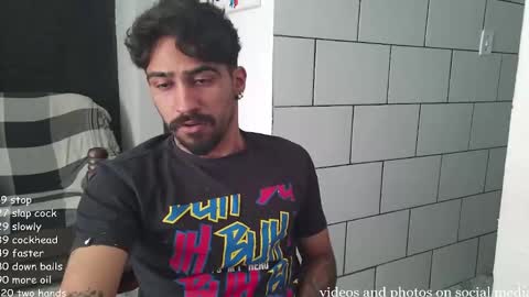 AmigodotadoZL online show from 10-07-25, 03:42