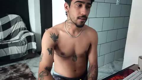 AmigodotadoZL online show from 11-17-25, 03:07