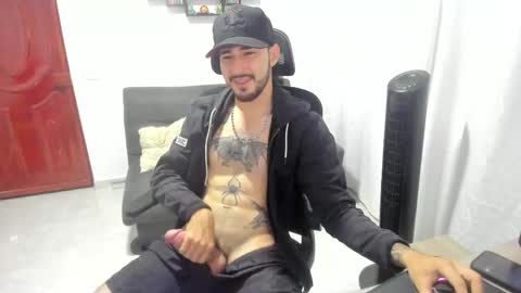 Maybe in pvt online show from 05-07-26, 01:00