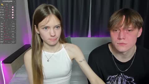 Polly and Kiriko online show from 12-04-24, 08:18