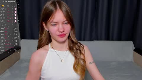 Polly and Kiriko online show from 02-15-25, 12:15