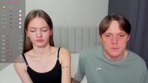 Polly and Kiriko online show from 10-03-25, 07:33