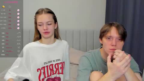 Polly and Kiriko online show from 10-20-25, 08:53