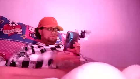 MrPepino online show from 12-15-24, 11:12