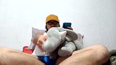 MrPepino online show from 01-21-25, 05:05