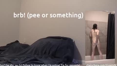 Dogencb online show from 11-18-25, 03:38