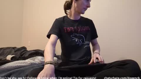 Dogencb online show from 01-09-26, 06:05