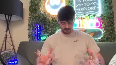 Snapshot of dohmerboyz chatting on 02-28-26, 02:56 GIJO online show from 02-28-26, 02:56