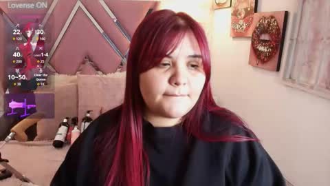 Dolce Pearl online show from 01-11-26, 02:05