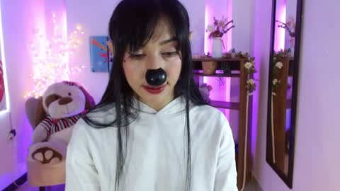 Snapshot of dolceclown66 chatting on 05-31-26, 12:12 Fiorella Clown online show from 05-31-26, 12:12