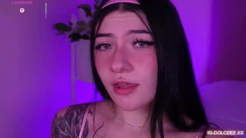 Snapshot of dolcexx chatting on 02-02-26, 02:54 Dolcexx online show from 02-02-26, 02:54