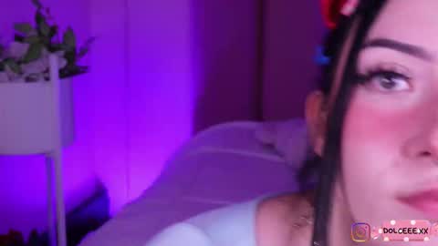 Snapshot of dolcexx chatting on 02-06-26, 09:29 Dolcexx online show from 02-06-26, 09:29