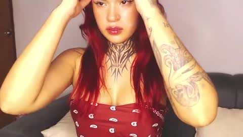 doll_and_thebrown online show from 04-29-26, 01:21
