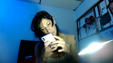 Snapshot of doll_sary chatting on 01-02-25, 06:56 Catherine XXX online show from 01-02-25, 06:56