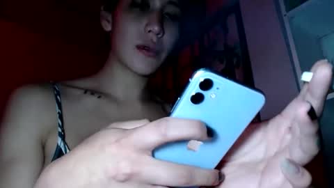 Snapshot of doll_sary chatting on 01-28-25, 05:56 Catherine XXX online show from 01-28-25, 05:56