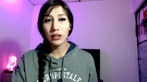 Snapshot of doll_sary chatting on 02-19-25, 04:23 Catherine XXX online show from 02-19-25, 04:23