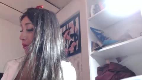 Snapshot of doll_sary chatting on 02-26-25, 04:45 Catherine XXX online show from 02-26-25, 04:45