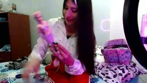 Catherine XXX online show from 12-18-25, 11:44