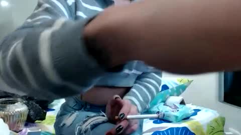 Catherine XXX online show from 12-20-25, 11:45