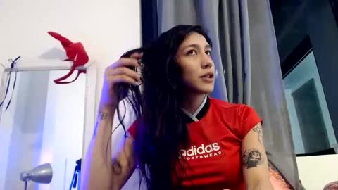 Catherine XXX online show from 02-20-26, 12:40