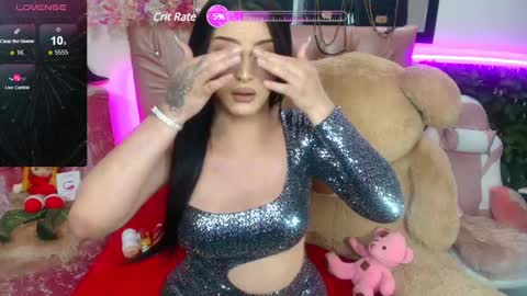 Snapshot of dollfire_bigass chatting on 01-26-25, 07:31 ginna online show from 01-26-25, 07:31
