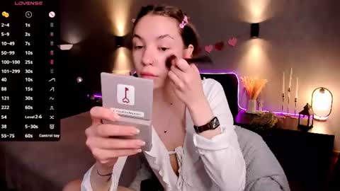 Snapshot of dollypully chatting on 07-17-26, 08:21 Milli online show from 07-17-26, 08:21