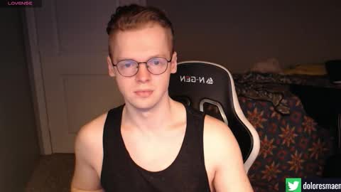 doloresman online show from 01-07-26, 09:39