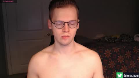 doloresman online show from 01-15-26, 07:06