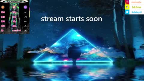 Sullyboyx online show from 01-28-25, 08:14