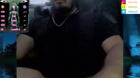 Sullyboyx online show from 02-06-25, 04:58