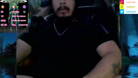 Sullyboyx online show from 02-07-25, 06:45