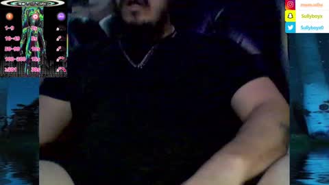 Sullyboyx online show from 02-08-25, 05:40